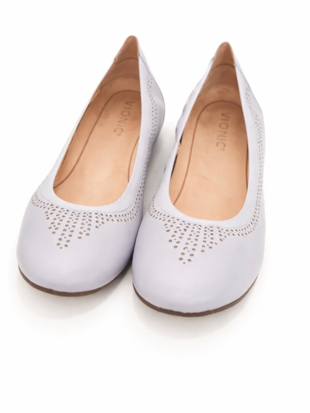 Vionic | Women's Spark Whisper Ballet Flat Wide Width